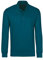 trigema Herren 674602 Polohemd, Petrol, L