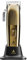Andis Envy II Cordless Clipper Premium Edition, Professioneller elektrischer Bart- und Haarschneider mit Lithium-Ionen-Akku, Phaze Blade, kabellos, Gold