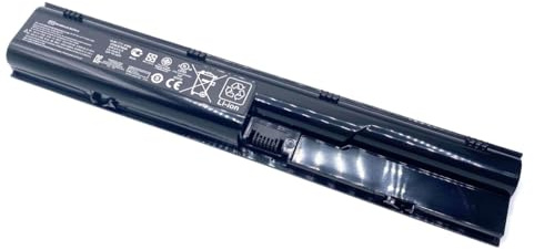 QWCOZSY Batterie pour Ordinateur Portable HP PR06, Compatible avec ProBook 4330S, 4331S, 4530S, 4540S, 4535S, 4430S, 4435S, 4436S, 633805-001, HSTNN-LB2R, DB2R, OB2T, PR09 Faciles à remplacer