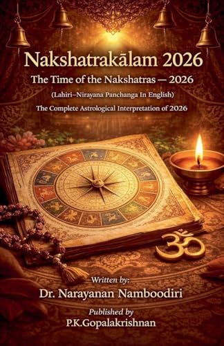 Nakshatrak¿lam 2026 (Astrology Research & Analysis, Band 3)
