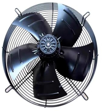 NCCNATMHP Ventilator S4D400 230/400V 0,44A 135W IP44
