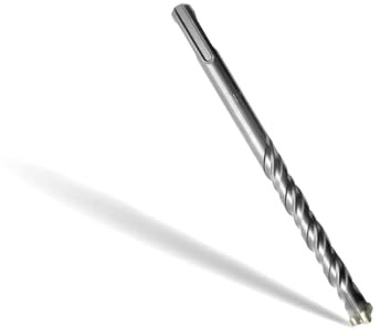 SDS Plus Hammer Drill Bits 12mm x 160mm,Professional Cross Tip Carbide Drill bit for Brick Walls,Masonry,Concrete