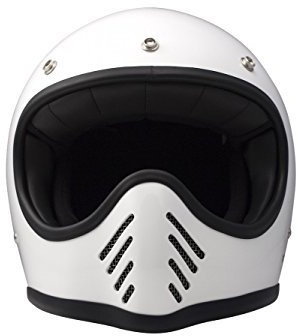 DMD, Motorradhelm, Seventyfive M Bianco