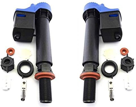 TOTO TSU99A.X Adjustable Replacement Fill Valve Assembly for Toilet Tanks