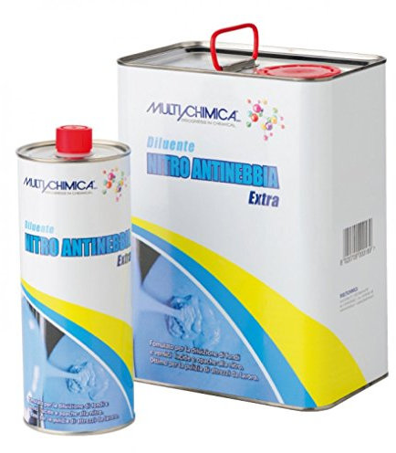 Multichimica diluente nitro antinebbia extra 1lt