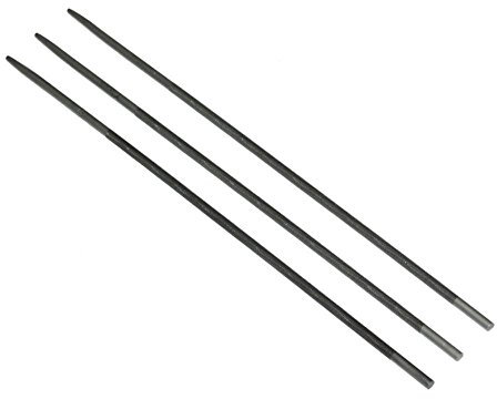 RocwooD Round Chainsaw Saw Chain Files For Stihl 017, MS170, MS171 4mm 5/32 Pack Of 3