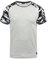 !Solid SDCahil Herren T-Shirt Kurzarm Shirt mit Rundhals-Ausschnitt Camouflage-Muster Baumwollmischung Regular fit, Größe:L, Farbe:Light Grey Melange (8242)