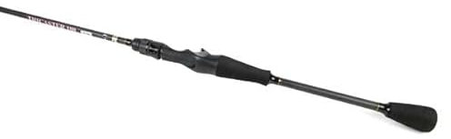 DLT Tricaster Baitcasthengel 1.80m - 8-30g für Allround Angeln, geeignet für Rollen - SIC Ringe für geflochtene Schnüre - Zuverlässigkeit und Vielseitigkeit in Einer Rute - Transportlänge von 90 cm!