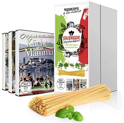 Die Italienische Geschenkbox [3 DVDs] [3 DVDs]