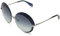 adidas Originals Damen OR0019 Sonnenbrille, grau, Einheitsgröße