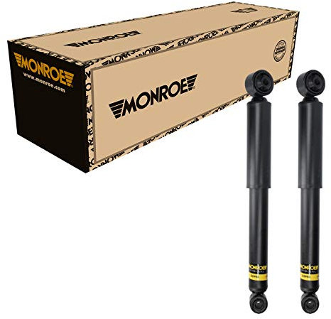 Monroe 2 Stoßdämpfer Hinten passend für Opel Astra H A04 L70 Stoßdämpfer-Set