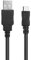 Usb Charger Cable for PS4 Controller, Work for Sony PlayStation 4/ PS4 Slim/ PS4 Pro/Xbox One (3.3FT/1M)