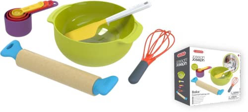 Cefa Toys - Conjunto de Reposteria 8 Piezas Joseph Joseph (01160)