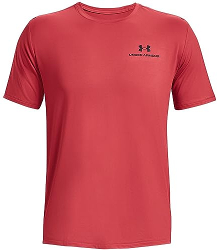 Under Armour Mens Short-Sleeves Men's Ua Rush™ Energy Short Sleeve, Ckr, 1366138-638, SM
