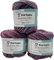 Filzwolle – große Farbauswahl – 3x100gr (300gr) – harmonisches Strickbild - 100% reine Schurwolle – Ökotexzertifiziert - hochwertige Wolle zum Filzen – Lauflänge per 100gr ca. 100m (2083)