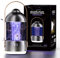 Lampara Antimosquitos Recargable 2000V, Mata Mosquitos Exterior, Mata Insectos Electrico, Atrapa Moscas Electrico, Antimosquitos Camping, Matamoscas Portatil para Balcón Cocina Dormitorio UV Luz 100m²