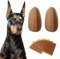 Ohr-Stützpflaster für Hunde, Feste Korrektur für Hundeohren, vertikale Halterung, Feste Stütze für Dobermann (#3)
