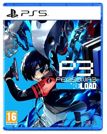 Persona 3 Reload - Jeu PS5