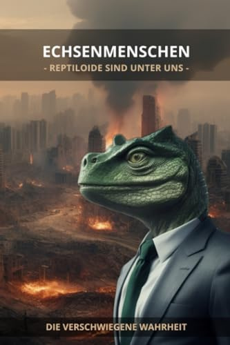 Echsenmenschen die Wahrheit über Reptiloiden: Lustiges Notizbuch 120 Seiten Punktraser