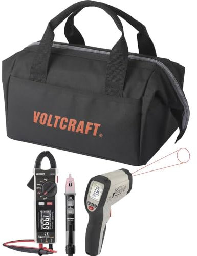 VOLTCRAFT Messgeräteset Klimatechnik