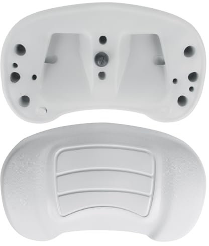 Showingo 6472-966 Spas Ersatzkissen, kompatibel mit Sundance 780 Series Spas (2007-2017), ersetzt 6455-469, bequemes und langlebiges Kissen (2 Stück)