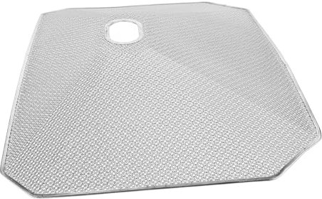 DOITOOL Repuesto De Filtro De Ventilación Para Estufa Filtro De Aceite Para Campana Extractora Compatible Mepamsa