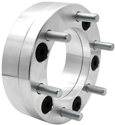 Spurverbreiterung Für Jeep Für Wrangler JL Für Grand Für Cherokee Für Gladiator JT Rad Spacer 5x120 5x112 5x114 3 Rad Spacer 20mm 25 Mm G80 M3 Rad Spacer Spurverbreiterungen Distanzscheiben