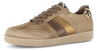 Gabor Damen Low-Top Sneaker, Frauen Sandalen