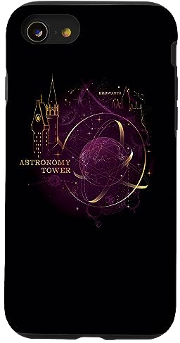 Harry Potter Hogwarts Astronomy Tower Case for iPhone SE (2020) / 7/8