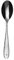Viners Glamour 18/0 Teaspoon, Stainless Steel, 15cm