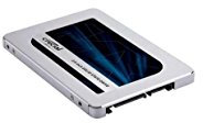 Crucial SSD SSD 2,5 250 Go SATA3 MX500 CT250MX500SSD1 Read 555MB