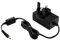 Poppstar Bloc d‘Alimentation Universelle AC DC, Adaptateur Secteur 12V 2A (fiche pour Royaume-Uni, 2000mA, 3,5/1,35 mm), pour boîtier de Disque Dur Externe, Station d'accueil etc. 150cm