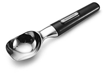 Farberware 5211479 - Cuchara para helado profesional con mango cómodo