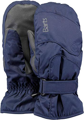 Barts Unisex Basic Ski Mitt Fäustlinge, Blau (0003-NAVY 003J), Medium