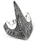 Herren-Ring aus massivem 925er-Sterlingsilber, türkischer osmanischer Bogenschützen-Daumen, 925er-Sterlingsilber, Metall