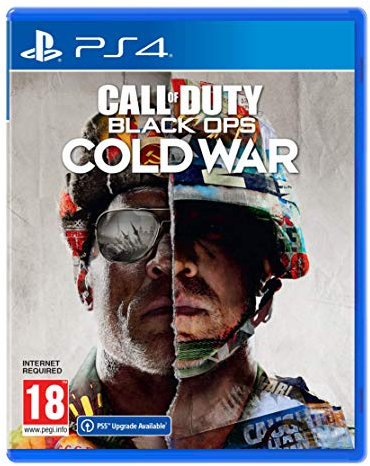 Call of Duty : Black Ops Cold War (PS4) (Deutsch, Englisch, Franzosisch, Italienisch, Spanisch