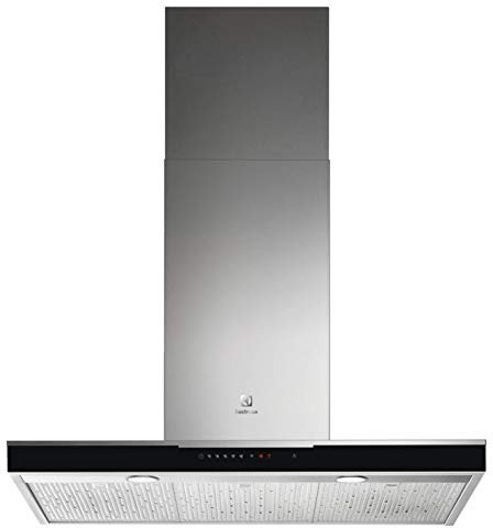 Electrolux - Cappa a parete KFTB 19 X finitura inox da 90 cm