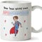 Mugffins (Tasse en alemand) mécanique 350 ML