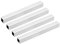 sourcing map 4 Stück Alu Vierkantrohr 20x20mm Alu Rechteckrohr Aluminium Profil Rohre 1.5mm Wandstärke Alurohr Quadratrohr Aluminium Gerade Rohr 200mm Länge 6063 Aluminiumrohre Aluprofil Rohr