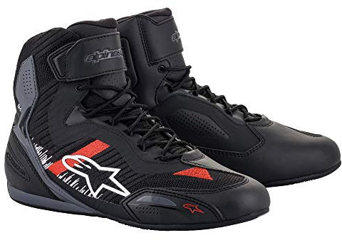 Alpinestars 2510319-11659, Stivali Moto Uomo, Nero, 41 EU