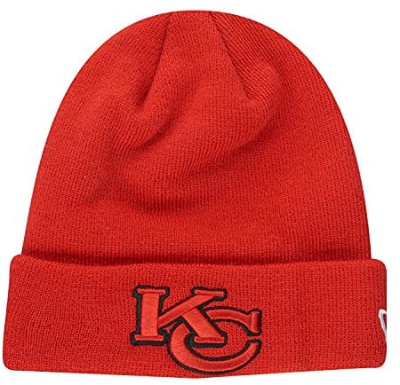 New Era Wintermütze Beanie - Elemental Kansas City Chiefs