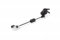 Nash Siren Night Glo Swing-Arm-Anzeige: weiß