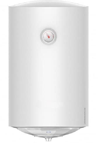 Suinga Scaldabagno elettrico 50 litri, installazione verticale Termostato regolabile.
