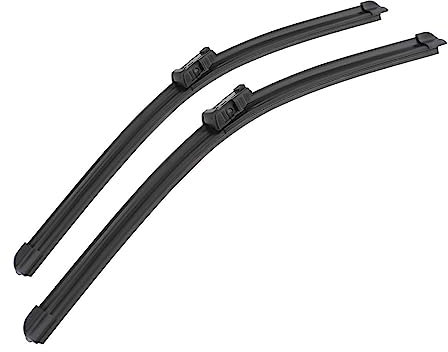 CLOXKS Auto Wischerblätter Für VW Für Transporter T5 T6 Für Caravelle Für M&ultivan 2014-2017 Auto Wischer Front Wischer Blades Set Windschutzscheibe Windschutz Fenster Scheibenwischerarm Blatt