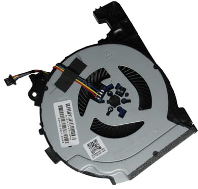 Ventilateur de processeur pour ordinateur portable HP PAVILION 15-CX 15-CN L20334-001 L20335-001