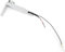 Potensic ATOM Drone Replacement Light Grey Left Front Arm