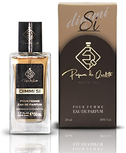 GECO Green ECOmmerce Sì Eau de Parfum 50 ml | Damenduft Äquivalentes Angebot des Tages Prime