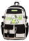 acsewater Genshin Impact Peripheral Shoulders Rucksack Jugendliche Large-Capacity Schoolbag Männer und Frauen Reisetasche