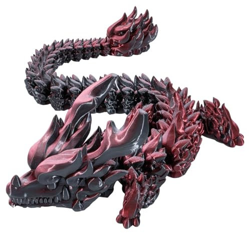 Generisch -Druck-Drache, Flexibler artikulierter Drache, Ostereier-Korbfüller für Heimkinder