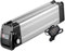 48V E-Bike Akku 48V 8Ah 10Ah 12Ah 15Ah 18Ah 20Ah 25Ah Lithium-Ionen-Fahrrad Batterie Lithium-Ionen-Akku 2-Pins Mit Ladegerät Für 250W, 500W, 750W, 1000W 48V, 15Ah